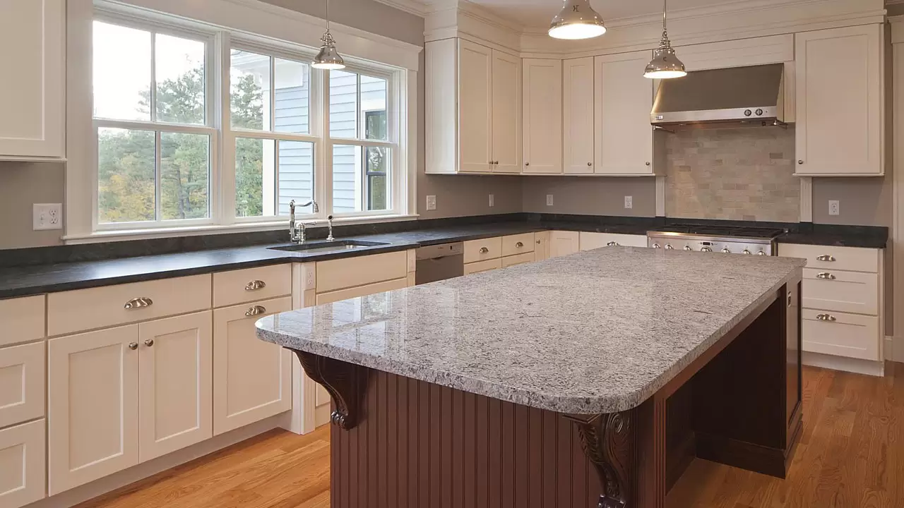 Make Your Kitchen Complete with Granite Countertops Installation