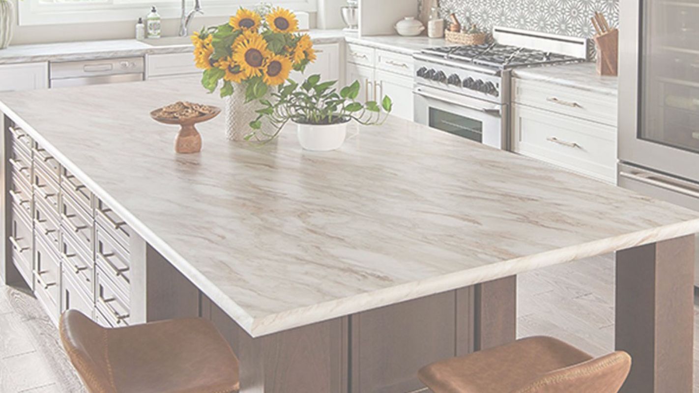 Dependable Countertops Installation Service