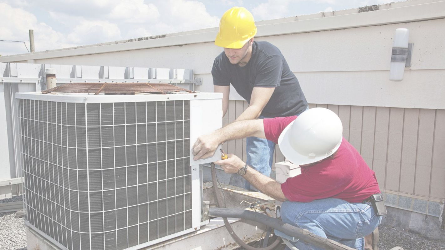 HVAC Replacement Roswell GA