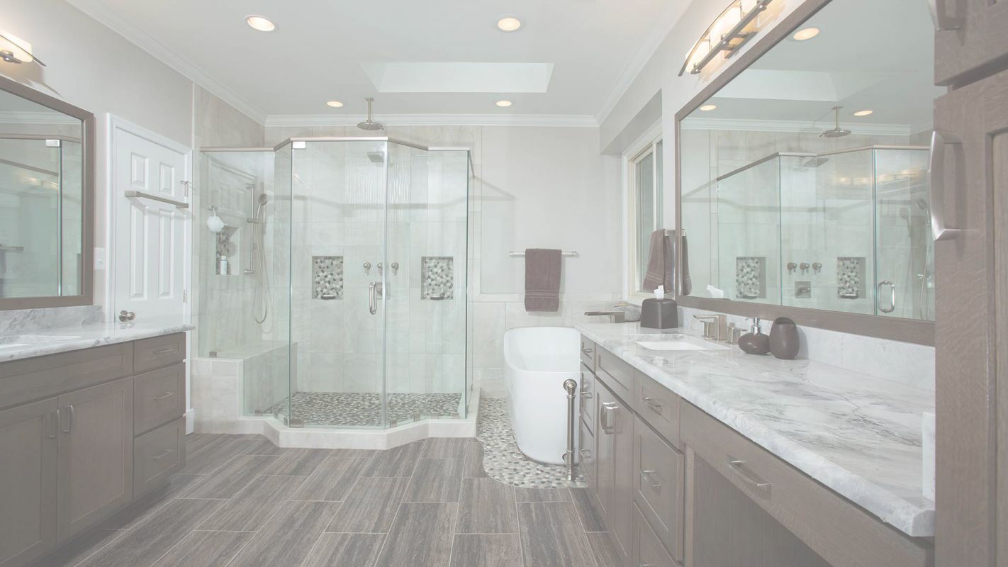 Upgrade your Bathroom with Our Bathroom Remodeling Services Winter Garden, FL