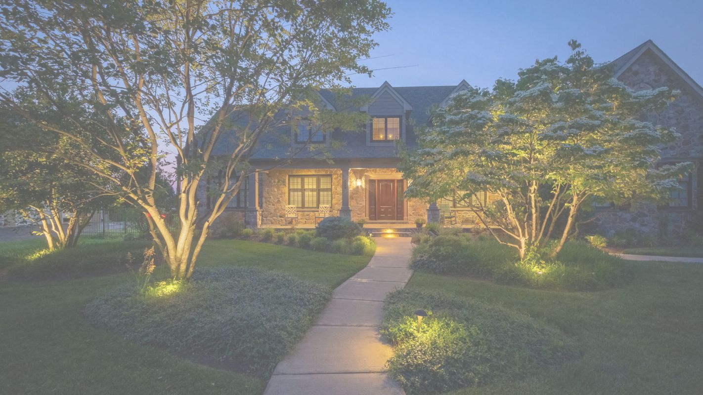 Outdoor Lighting Services Tempe, AZ
