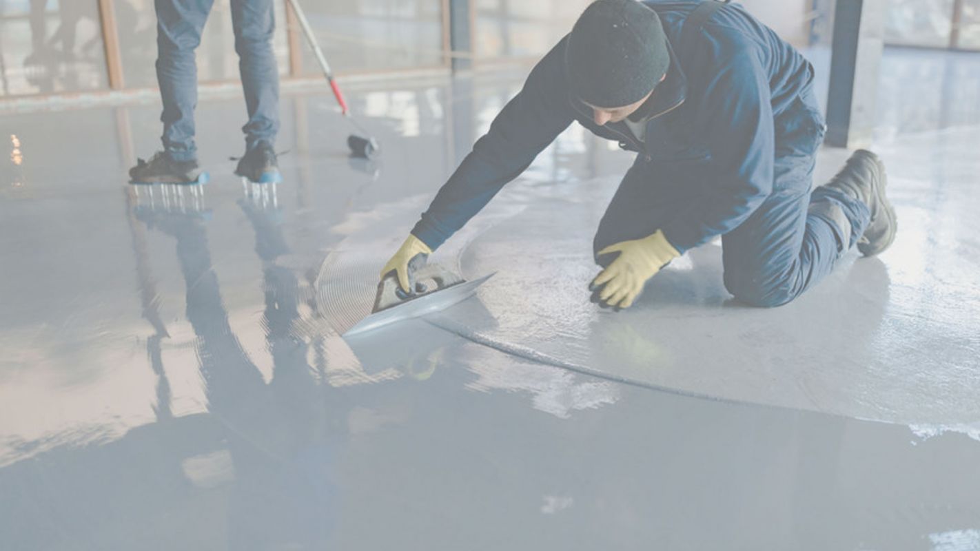 Qualified ‎Epoxy Flooring Coating Fort Lauderdale, FL