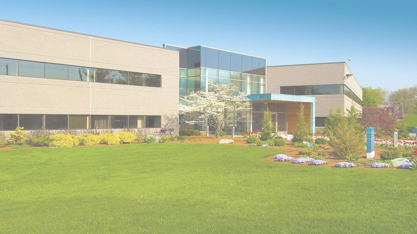 Commercial Landscapers Near Me Goodyear, AZ