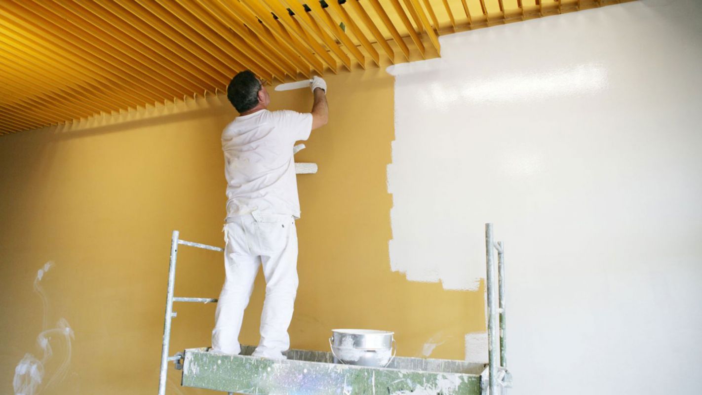 Commercial Painting Service Medford MA
