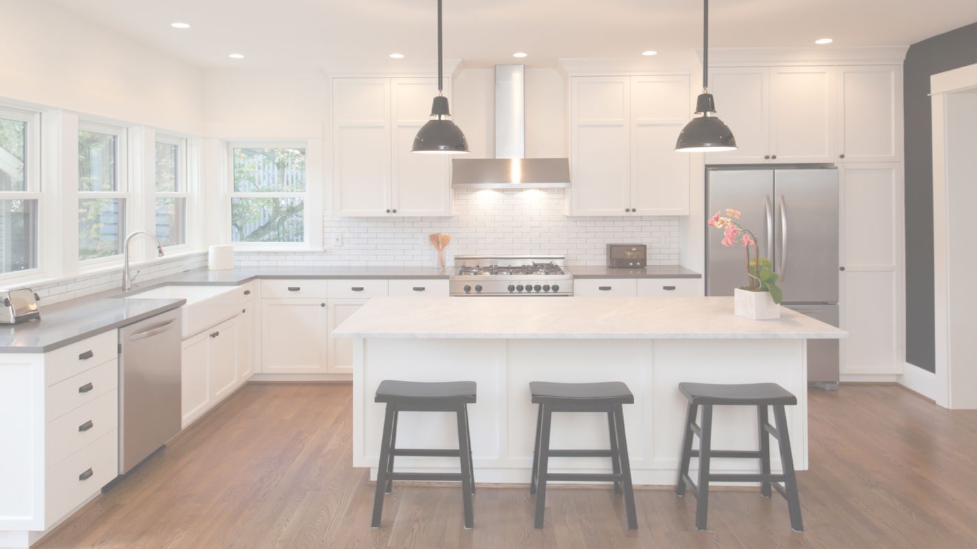 Get the Top Kitchen Remodeling Services Orlando, FL