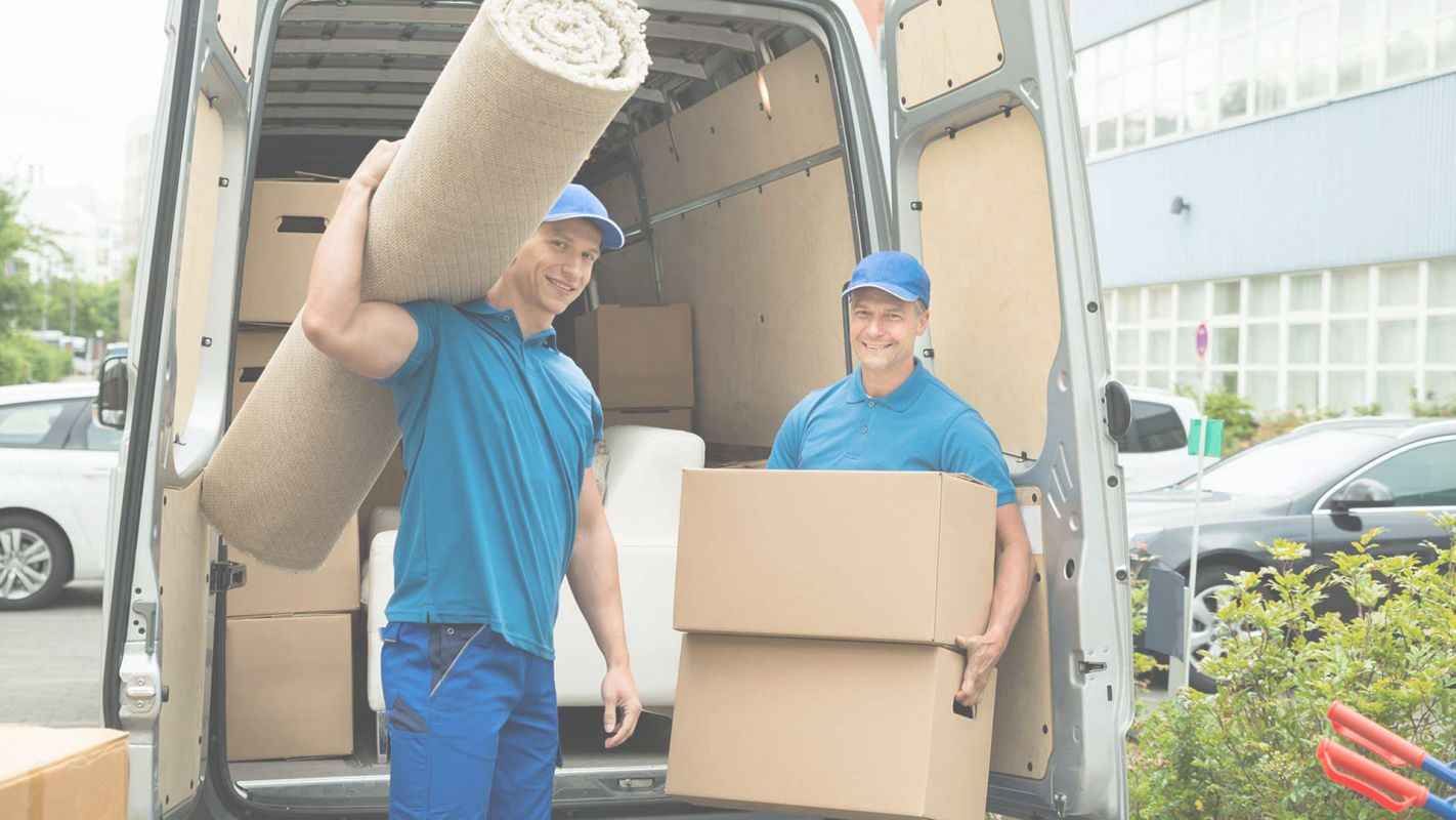 Moving Made Simple with Local Movers