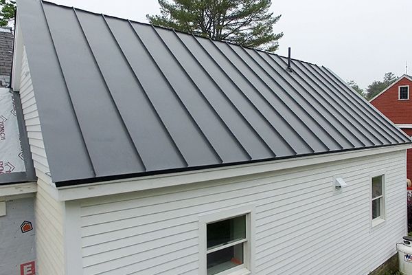 Metal Roofing Services Severna Park MD