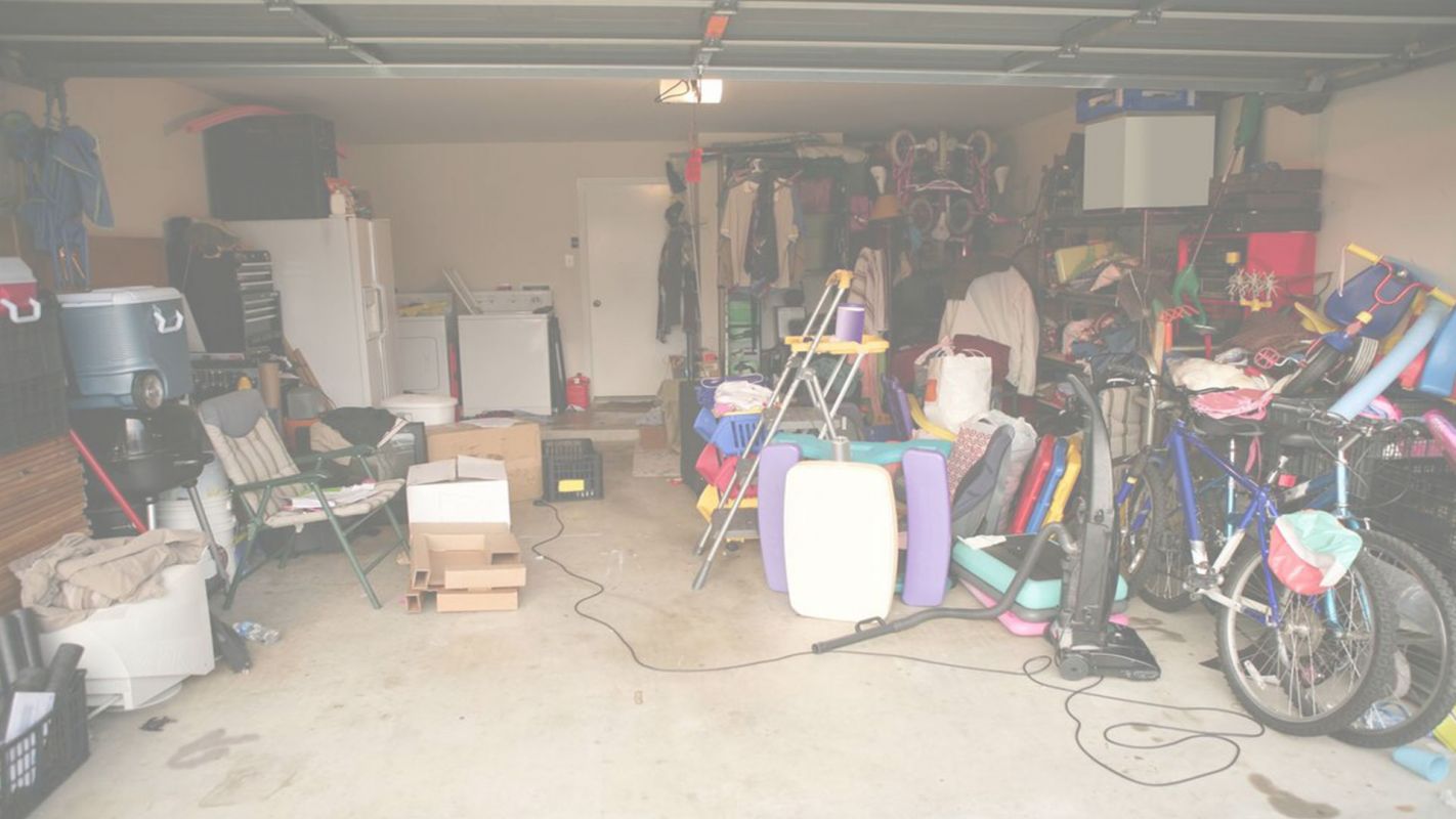 Get Finest Garage Clean Outs in Town Dorchester, MA