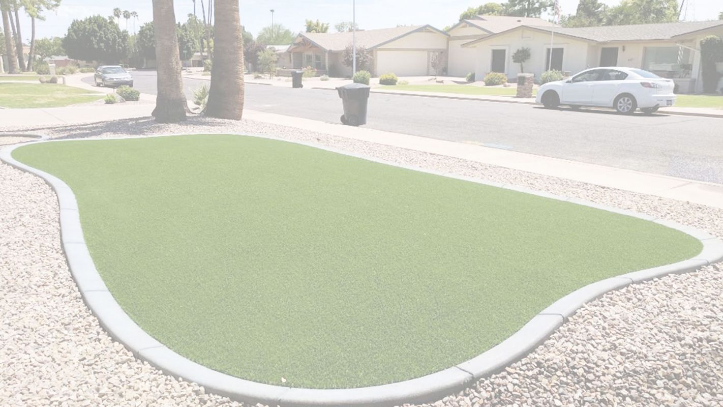 Best Artificial Grass Installation Phoenix, AZ