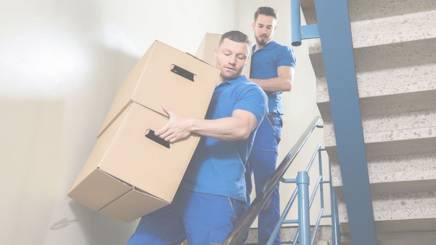 Take Advantage of Our Low Moving Service Cost Toms River, NJ