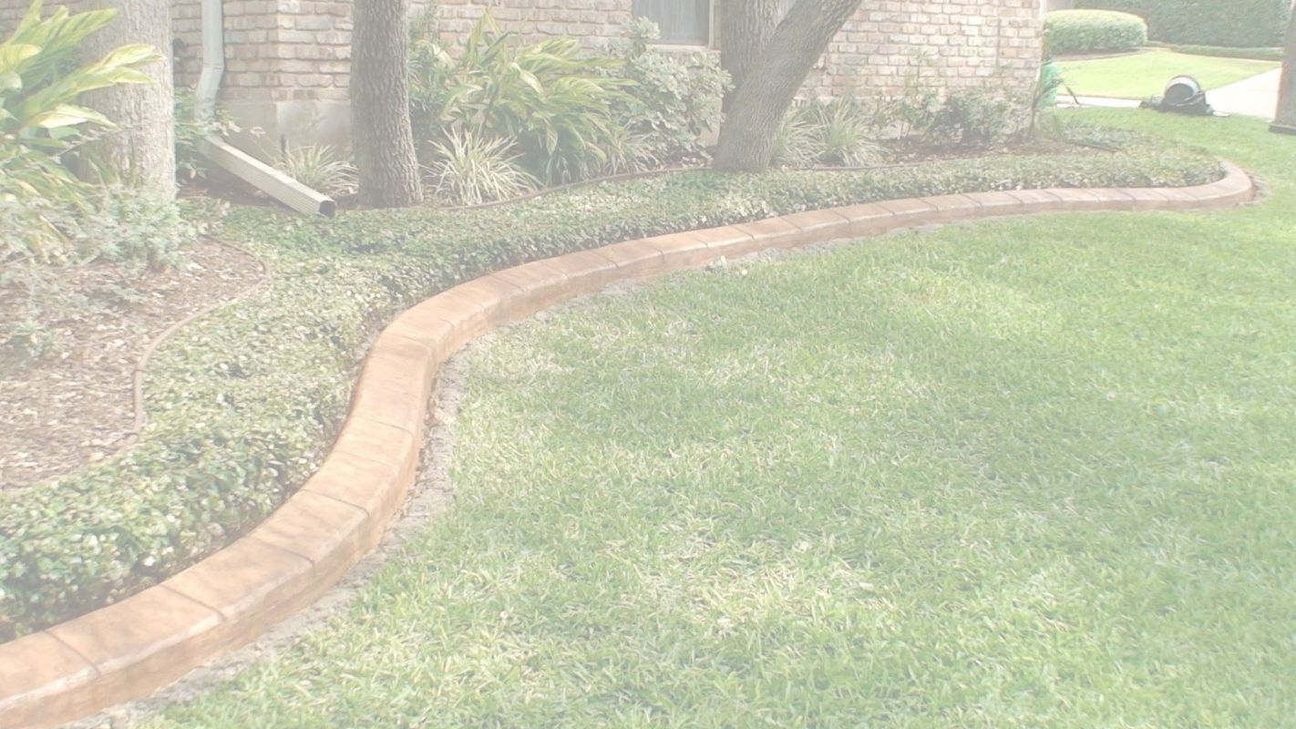 Curb Edging Gilbert, AZ
