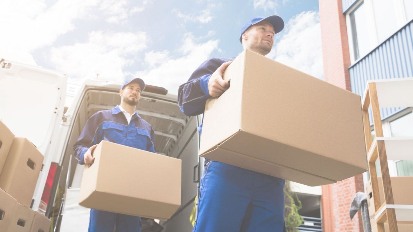 Get Highly Affordable Moving Services in Brick, NJ