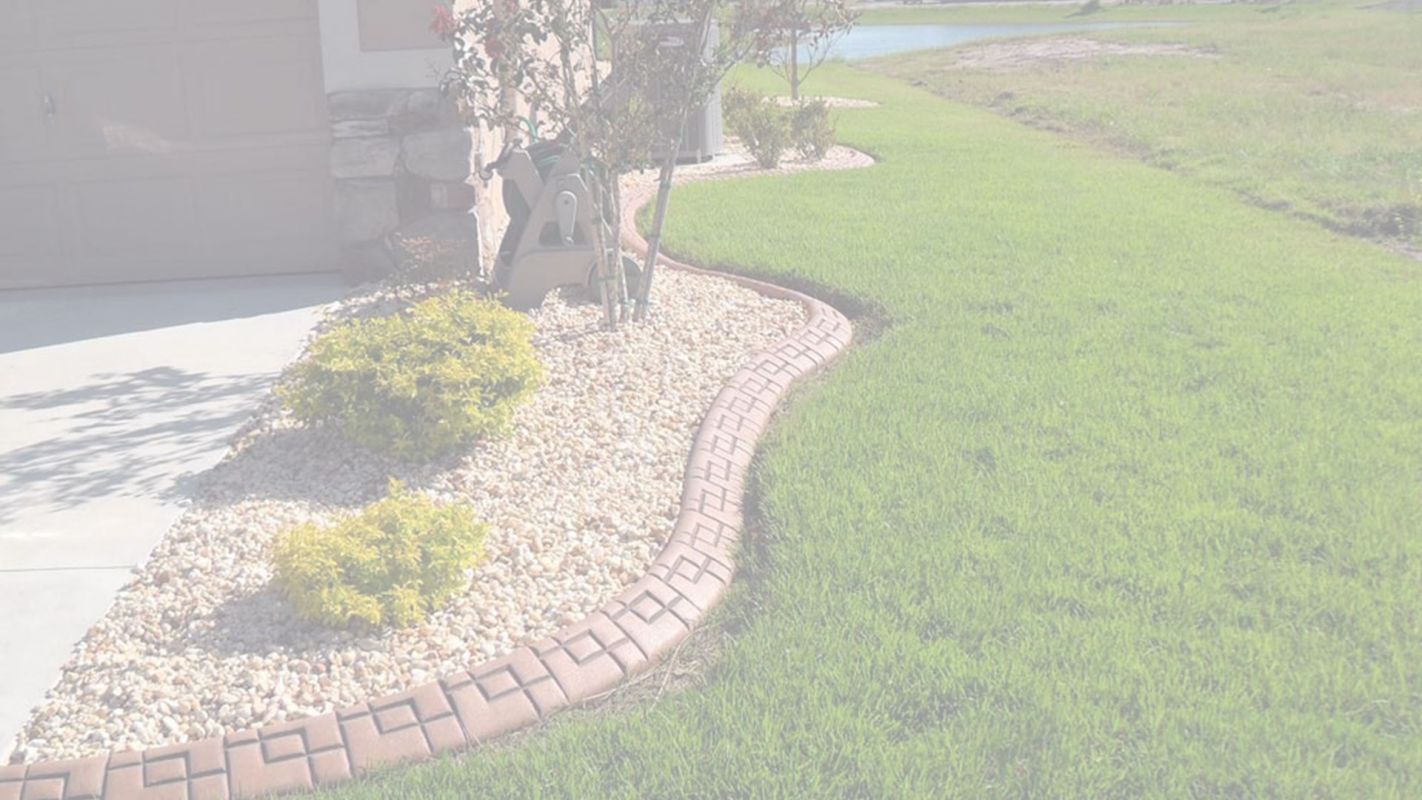 Concrete Landscape Curbing Chandler, AZ