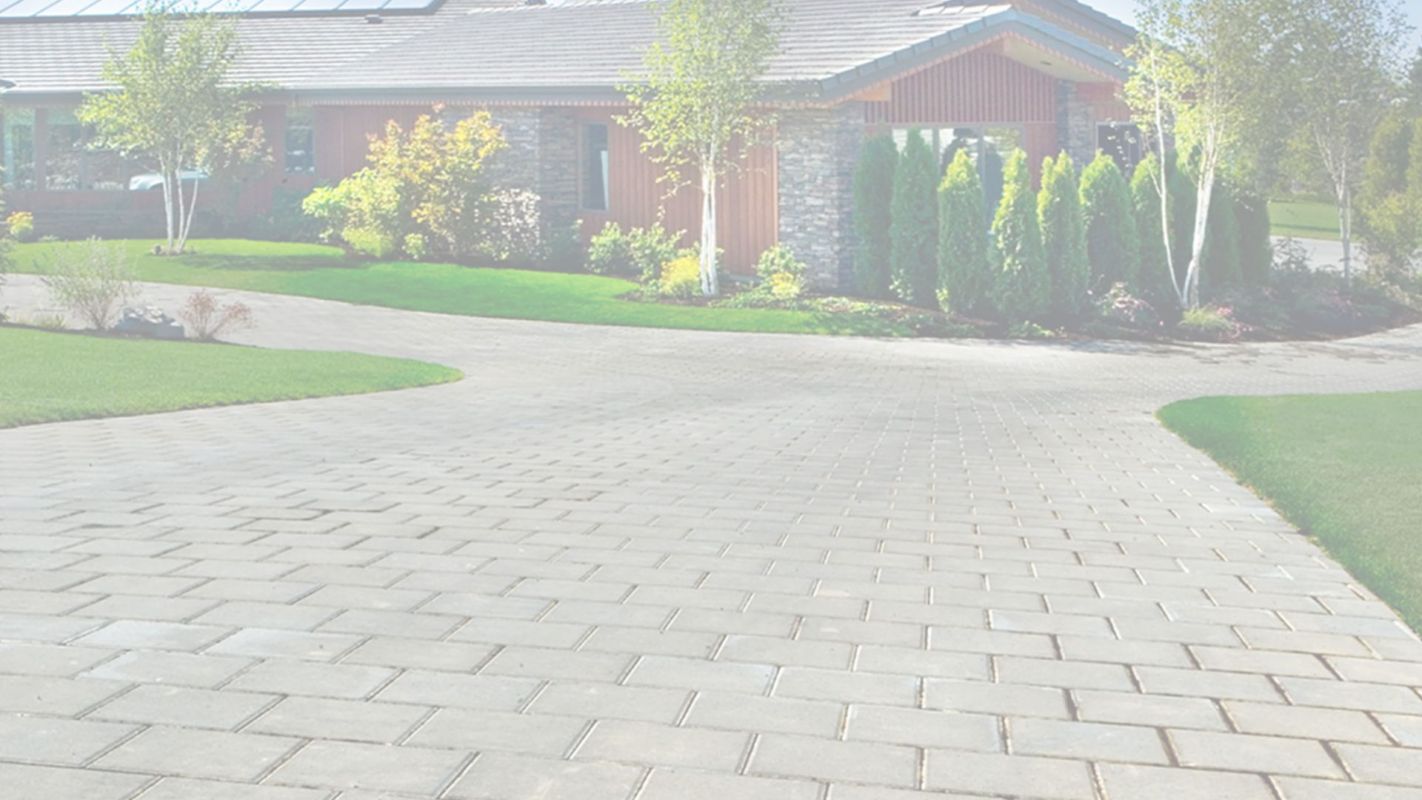 Paver Installation Service Chandler, AZ