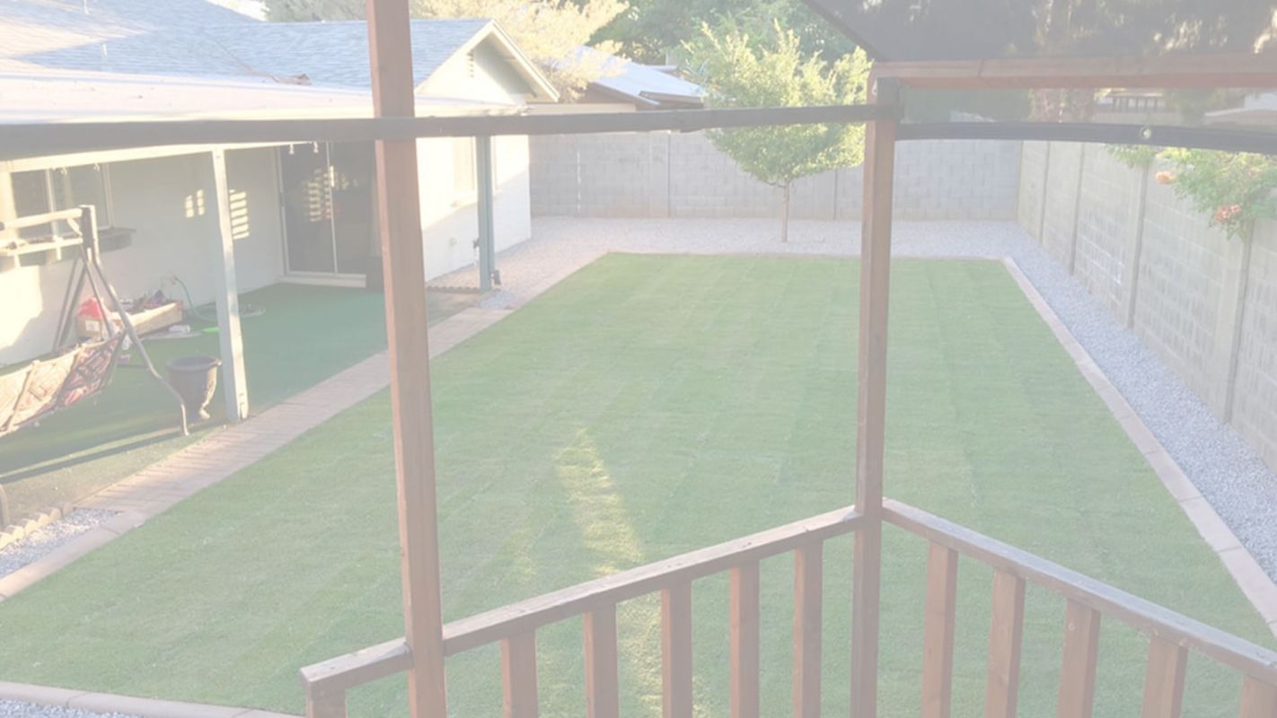 Artificial Grass Installation Cost Ahwatukee, AZ