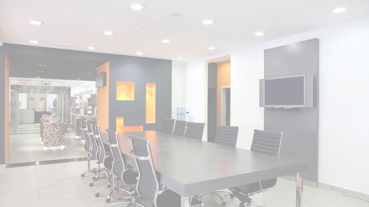 Give a Presentable Look to Your Workspace with Interior Office Painting Lakeland, FL