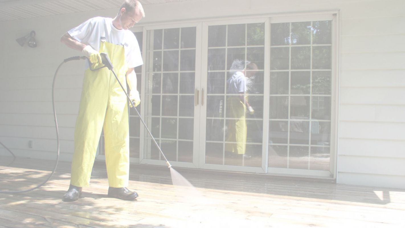 Why Do You Need Power Washing Services? Bartow, FL