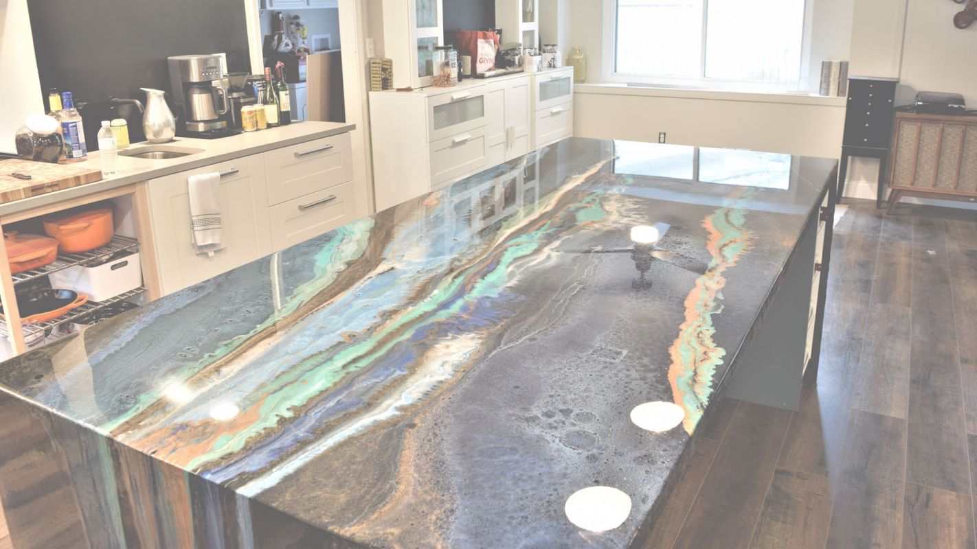 How Much Does Epoxy Countertops Cost? Miami, FL