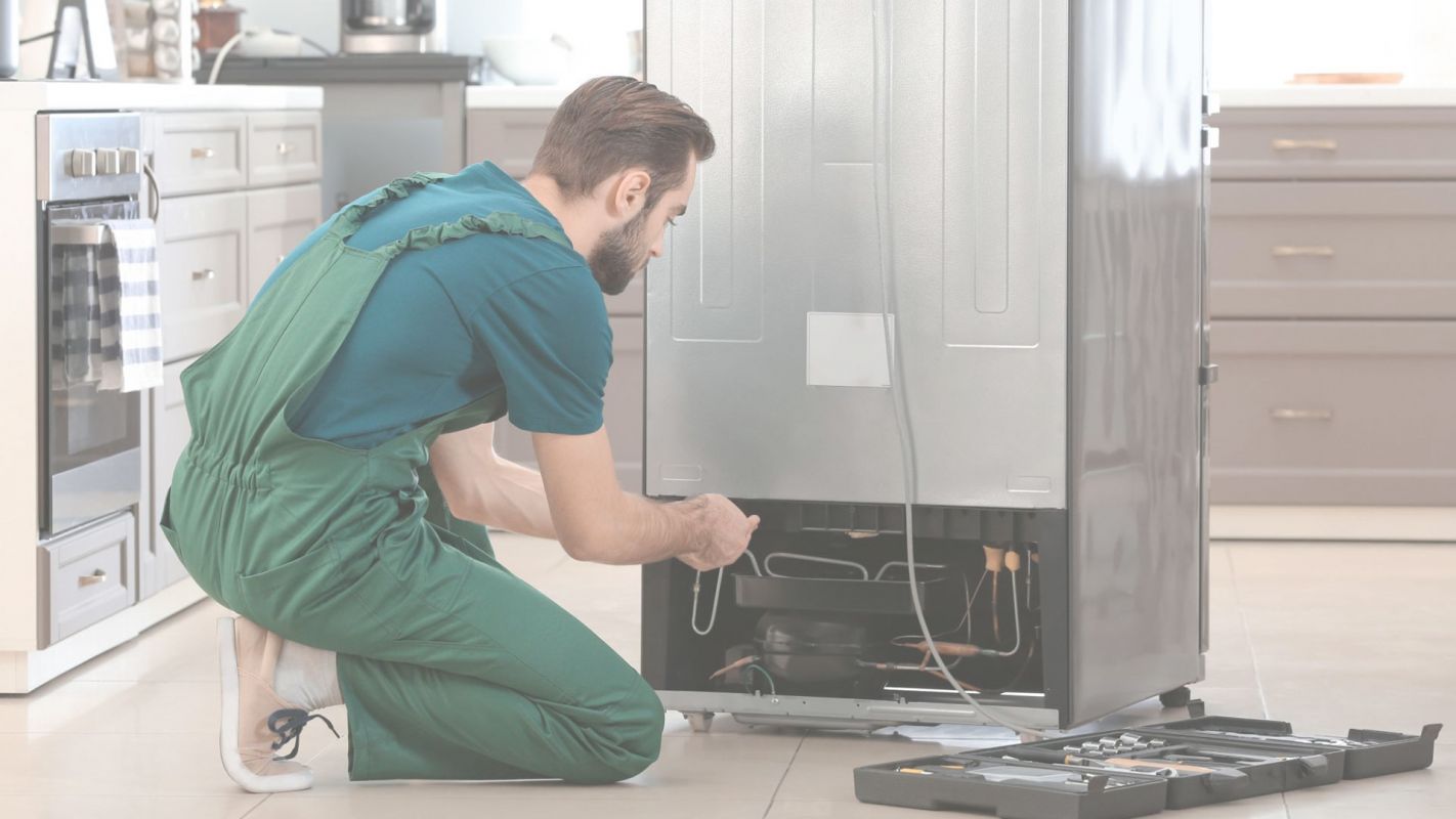 Refrigerator Repair that Extends its Life Bethesda, MD