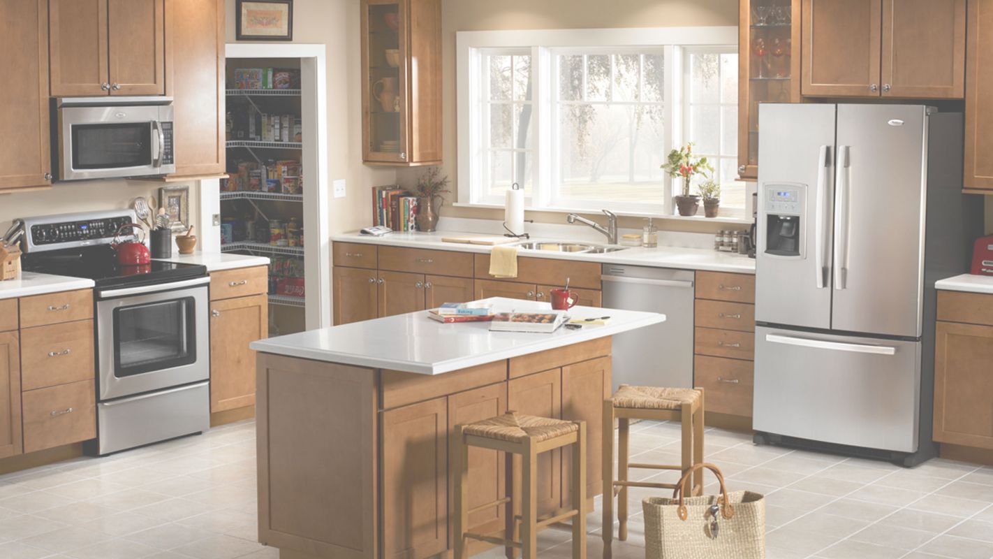 Appliance Repair Services Like Never Before Bethesda, MD