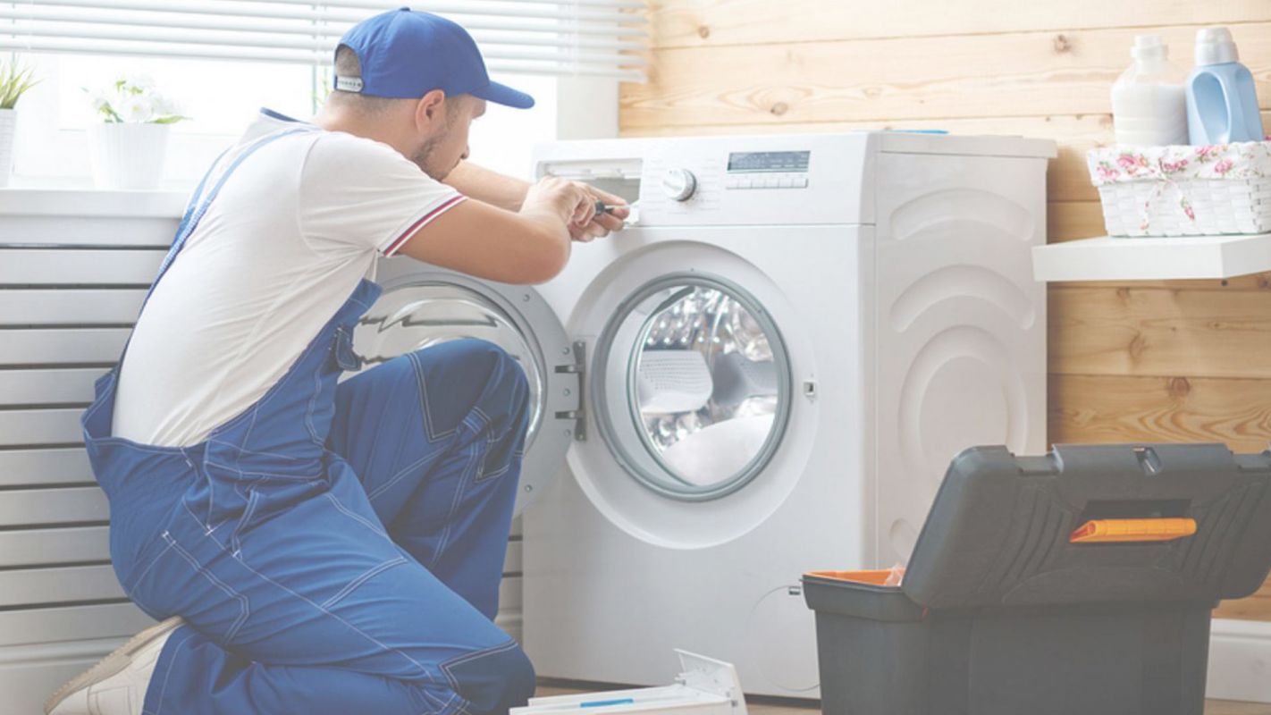 Dryer Repair: Making Life Easier for You Arlington, VA