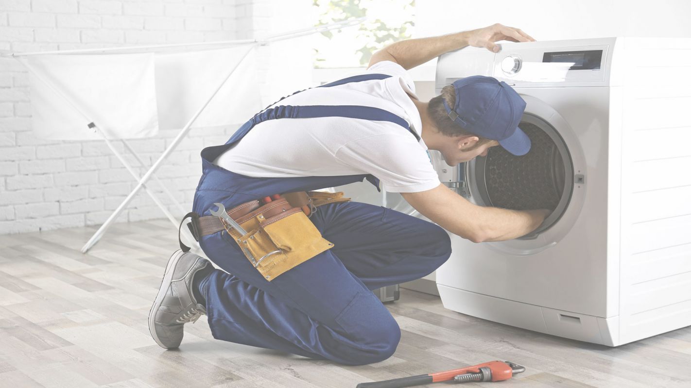 Top-Notch Electric Appliance Repair Arlington, VA