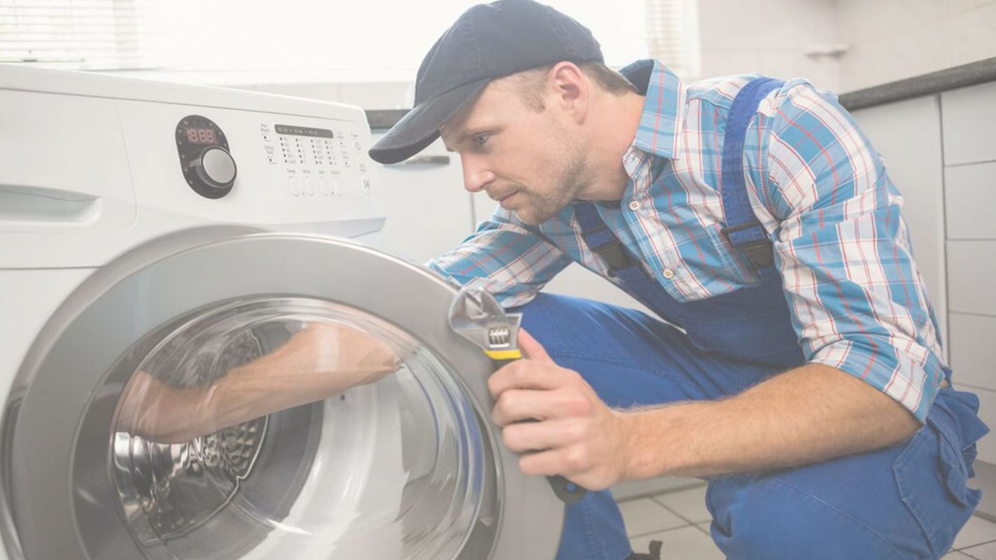 First-Class Washer Repair Service in Bethesda, MD