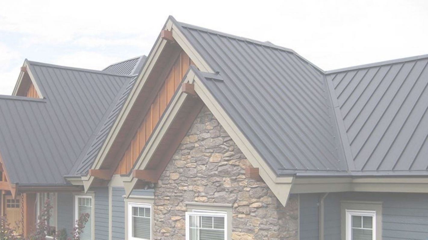 Get A Reliable Service At The Lowest Metal Roofing Cost Hurst, TX