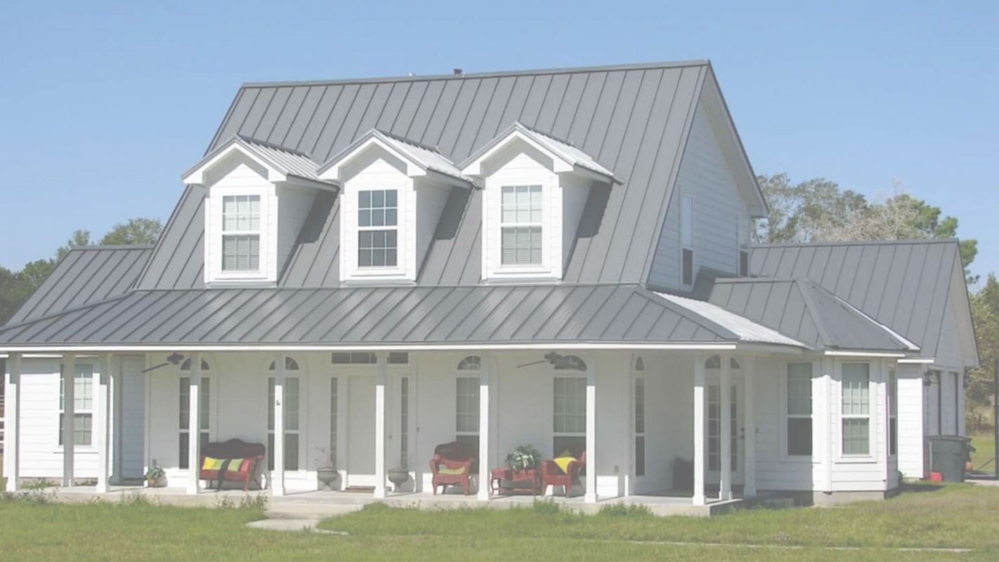 Get A Reliable Metal Roofing Installation Grand Prairie, TX