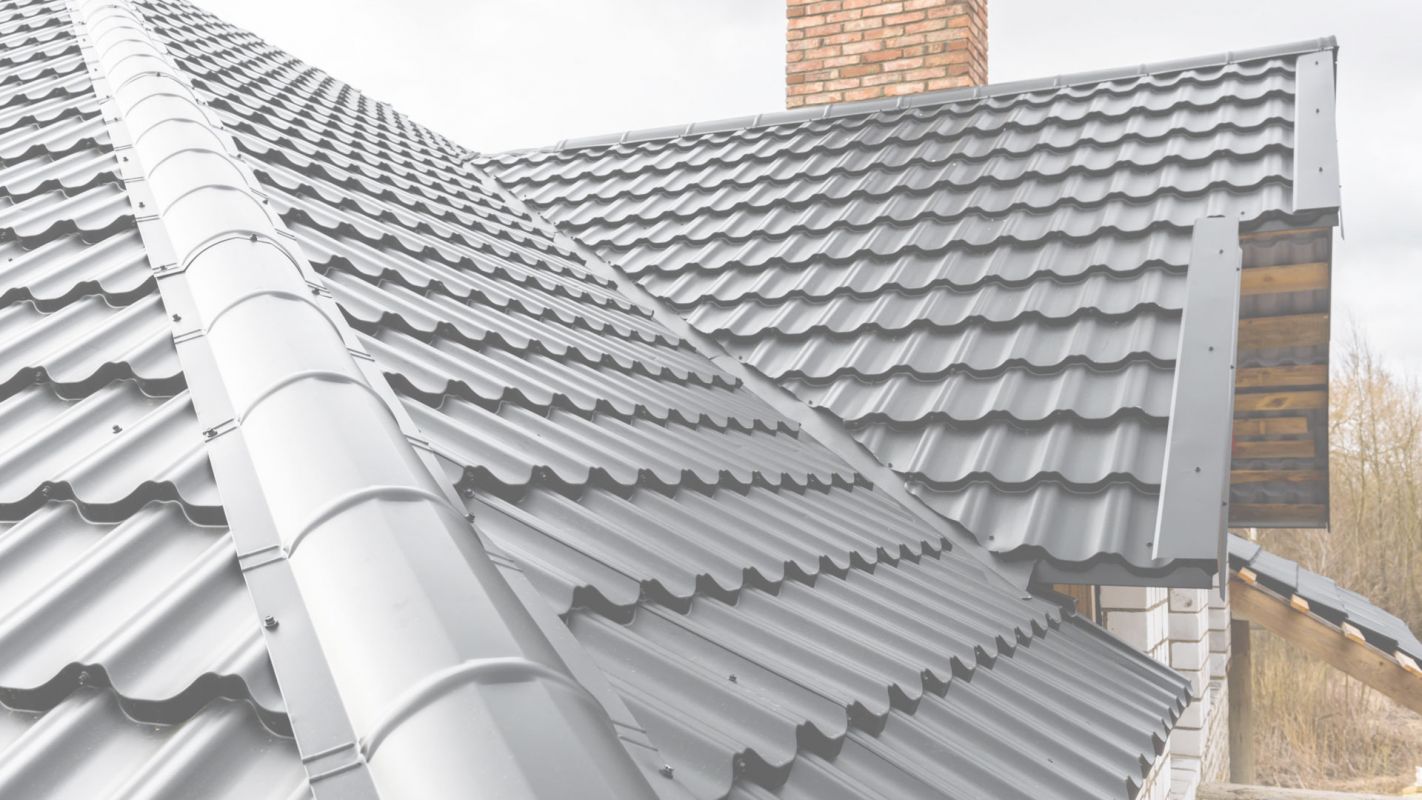 Get a Quick Metal Roofing Services The Colony, TX