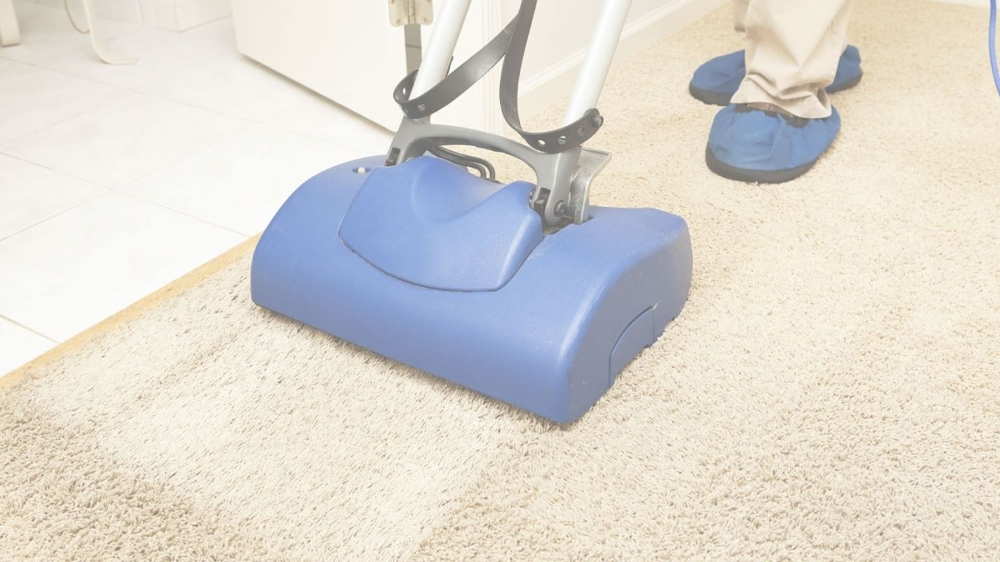 Our Professional Carpet Cleaners Clean Every String West Chester, PA