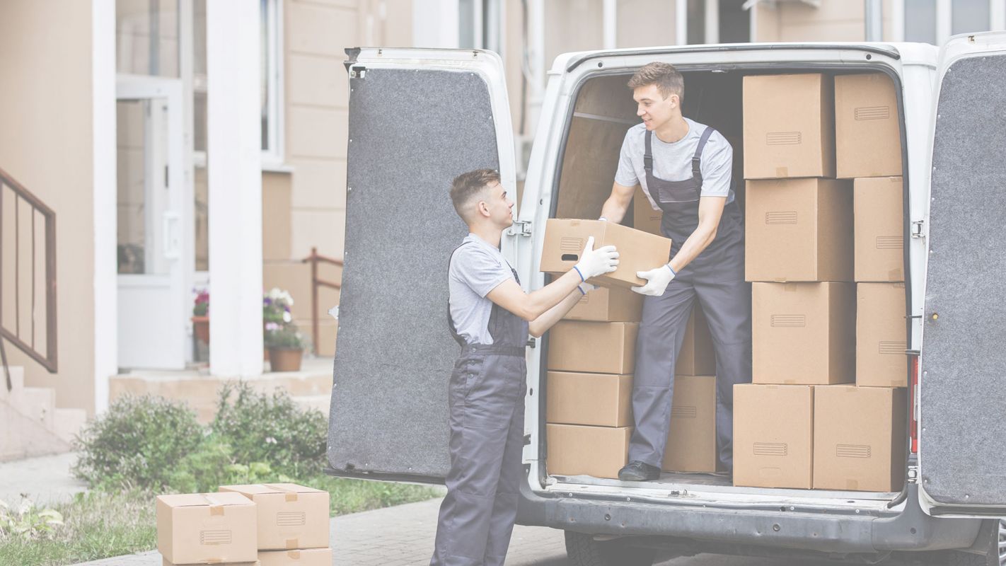 Moving Services Cost Los Angeles CA