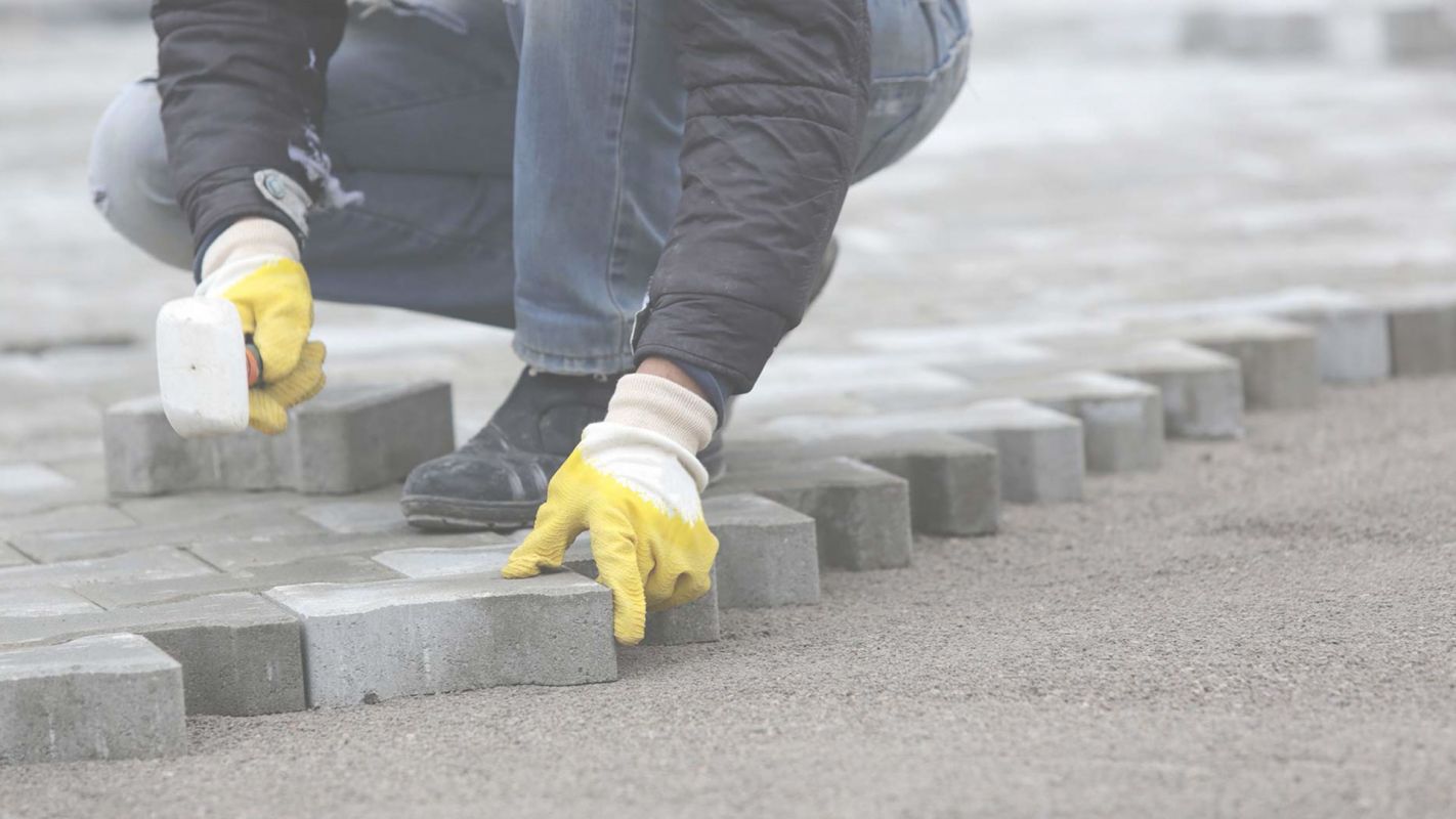 Hire Pros for New Paver Installation West Palm Beach, FL