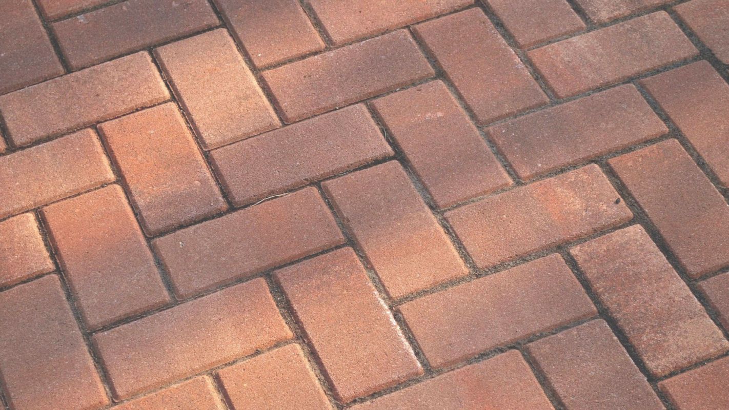 Bringing Perfection Back with Our Paver Sealing Service West Palm Beach, FL