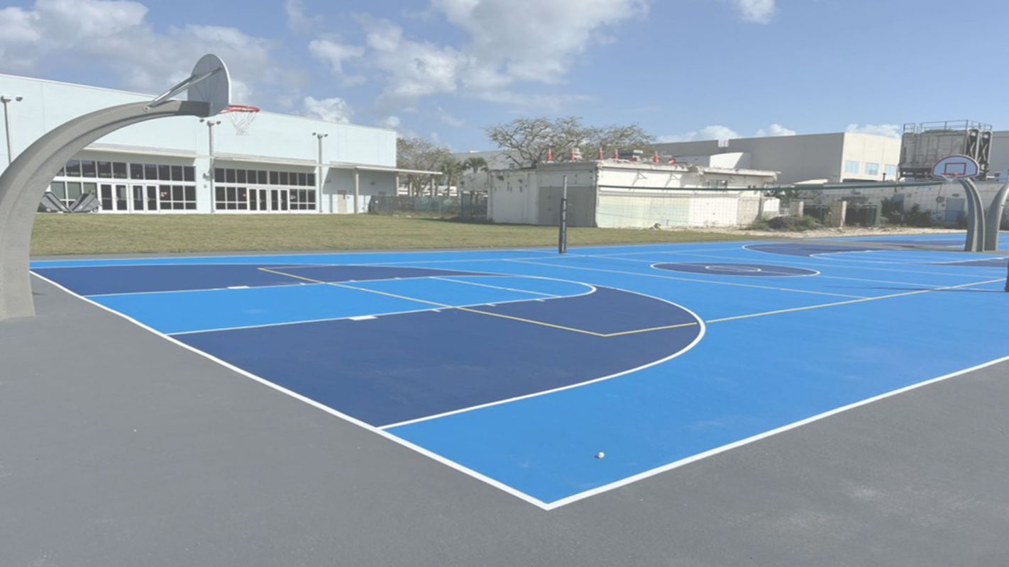 Reliable Tennis Court Construction Services in West Palm Beach, FL