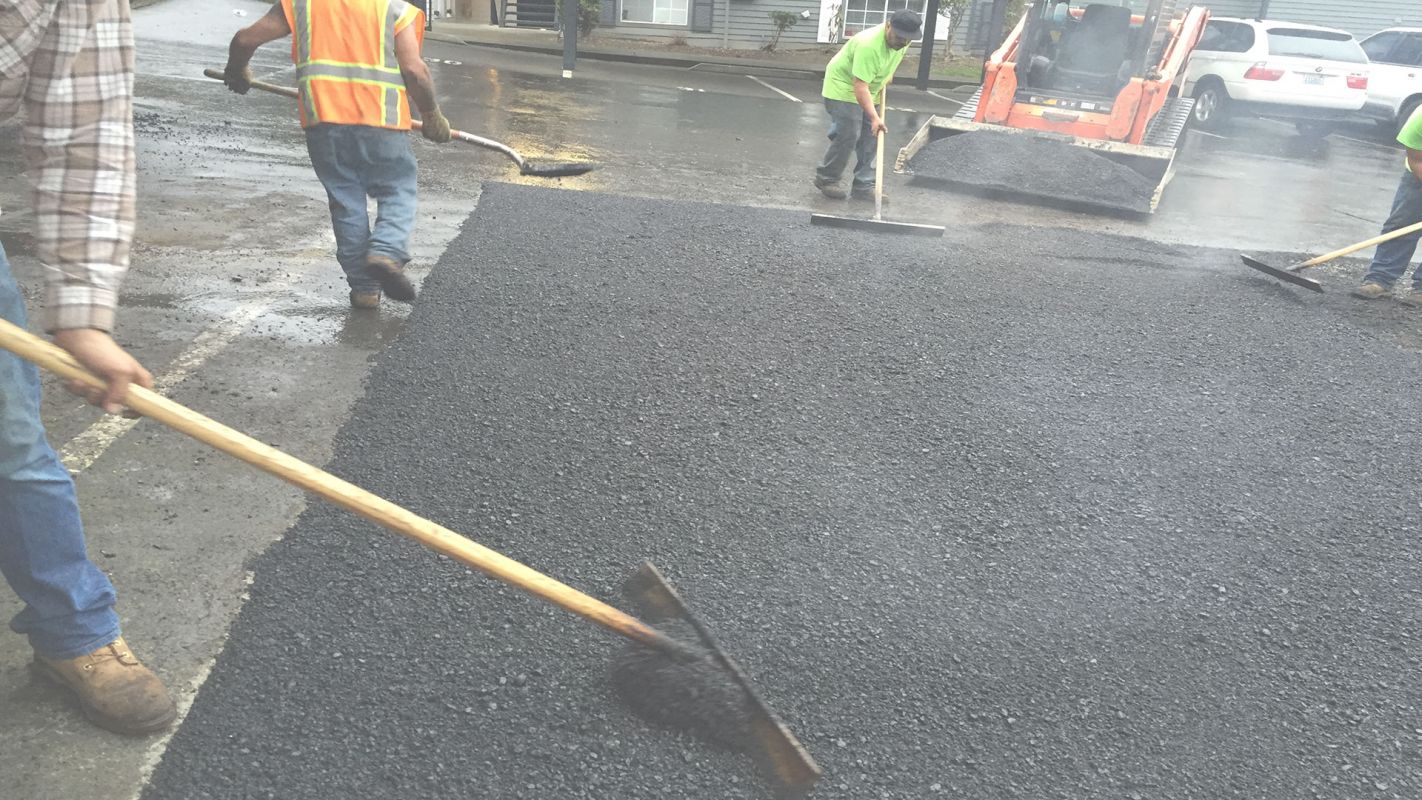 Hire a Reputed Company for Your Asphalt Work West Palm Beach, FL