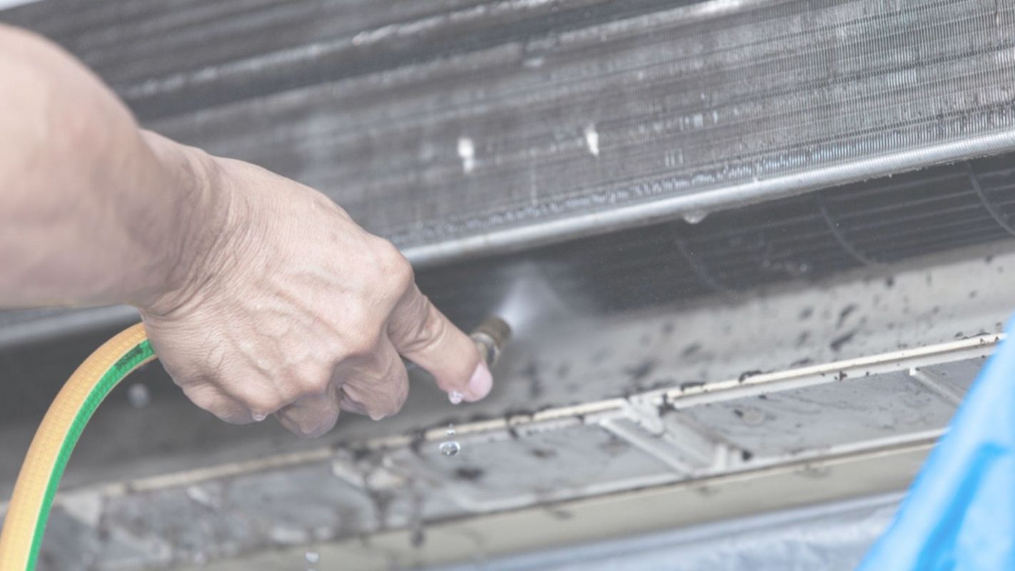 Beat the Heat with AC Coil Cleaning Davie, FL