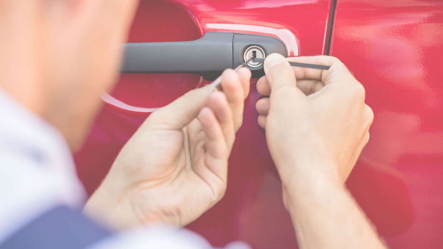 Dependable Automotive Locksmith Services