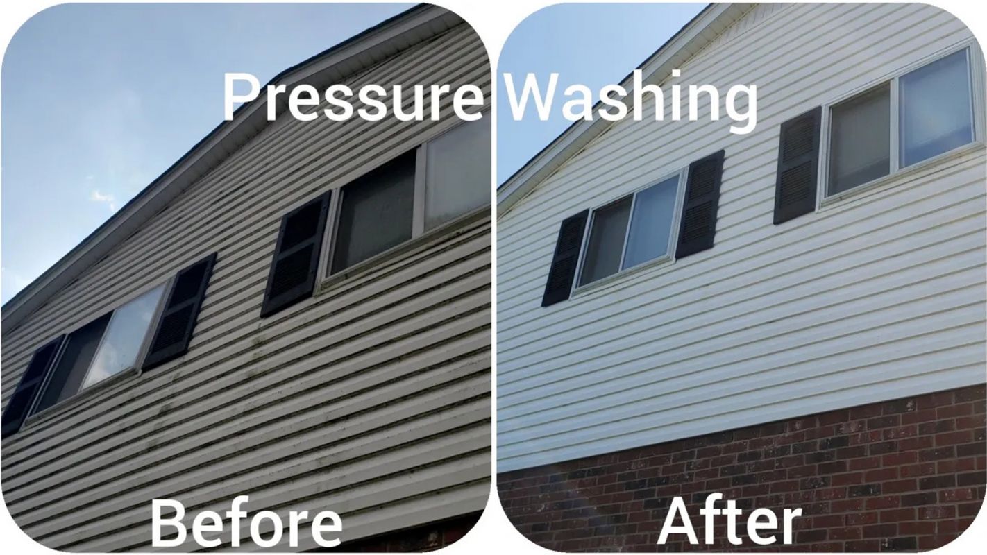 Highly Affordable Pressure Washing Service