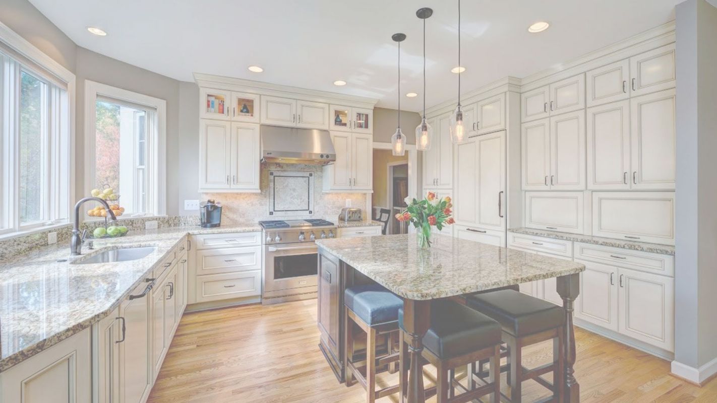 Kitchen Remodeling Services Boise, ID
