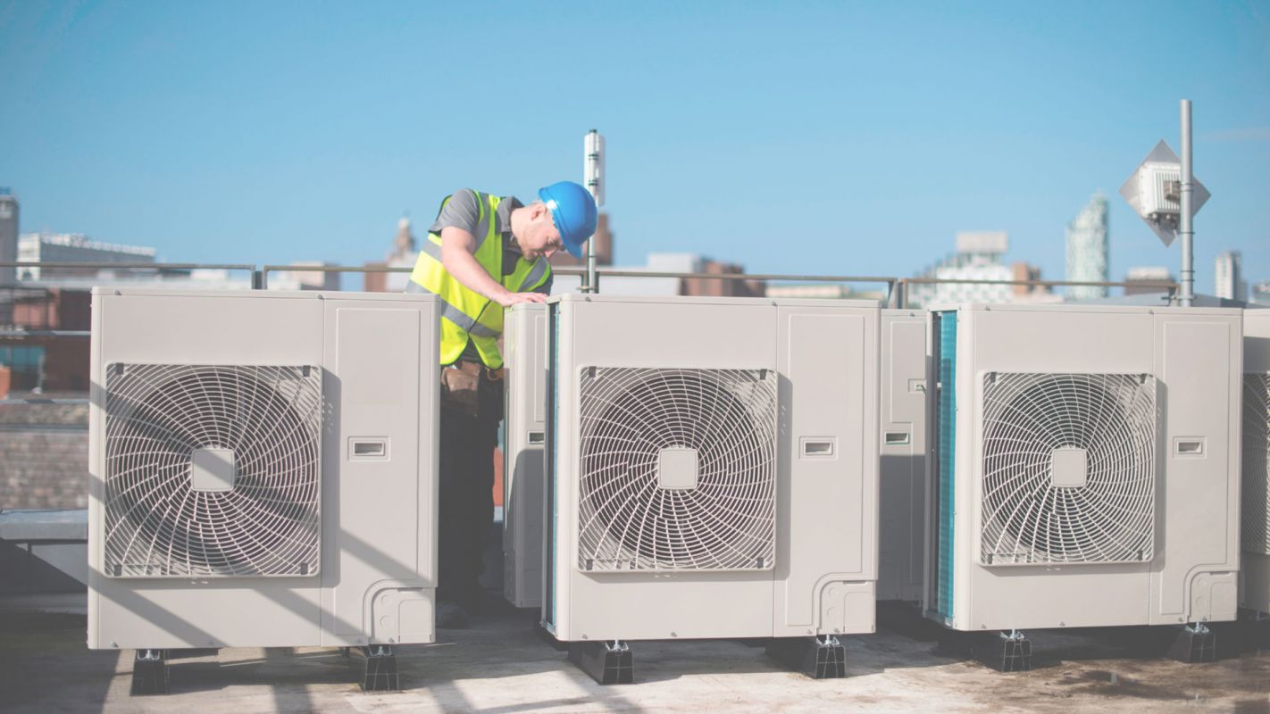 We Bring Good Commercial AC Service to You Coral Springs, FL