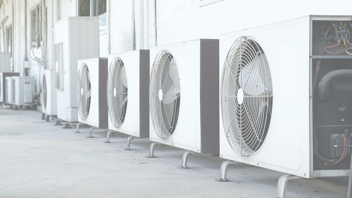 We are Offering Commercial HVAC Services Golden, CO