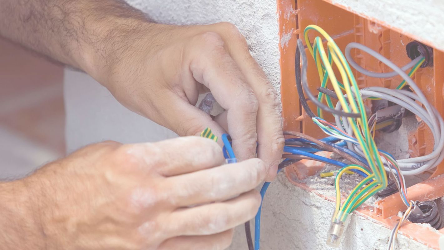 Electrical House Wiring Norfolk, VA