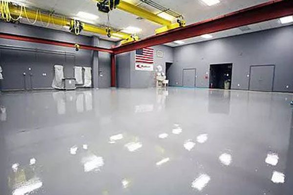 Concrete Epoxy Coating Estimate Palo Alto CA