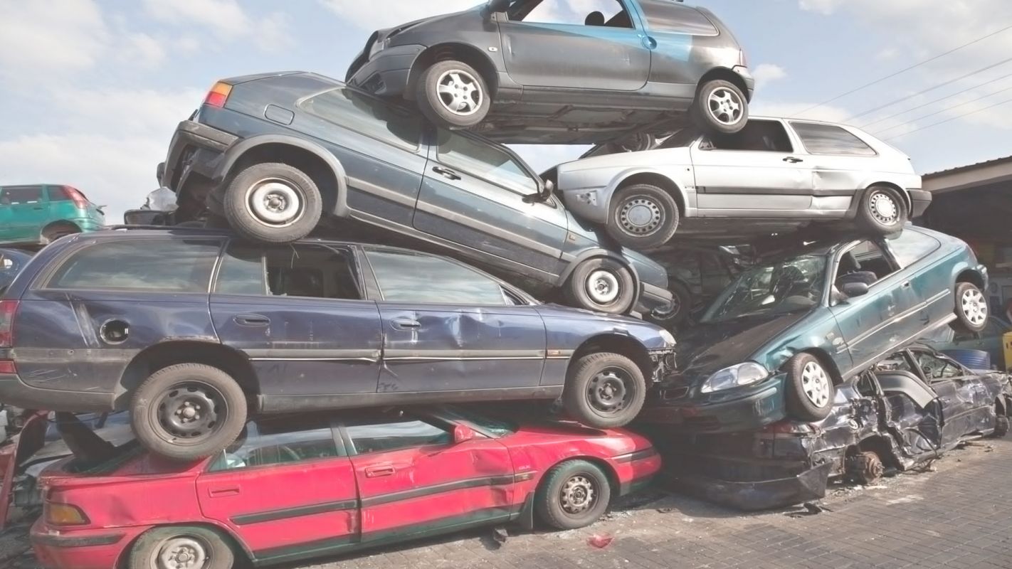 Trustworthy Scrap Car Buyers in Avondale, AZ