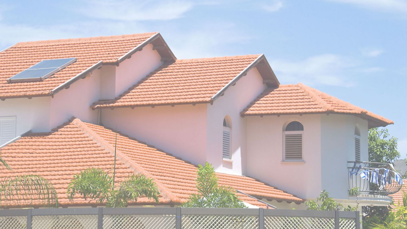 Hire Proficient Residential Tile Roofing Contractors Frisco, TX