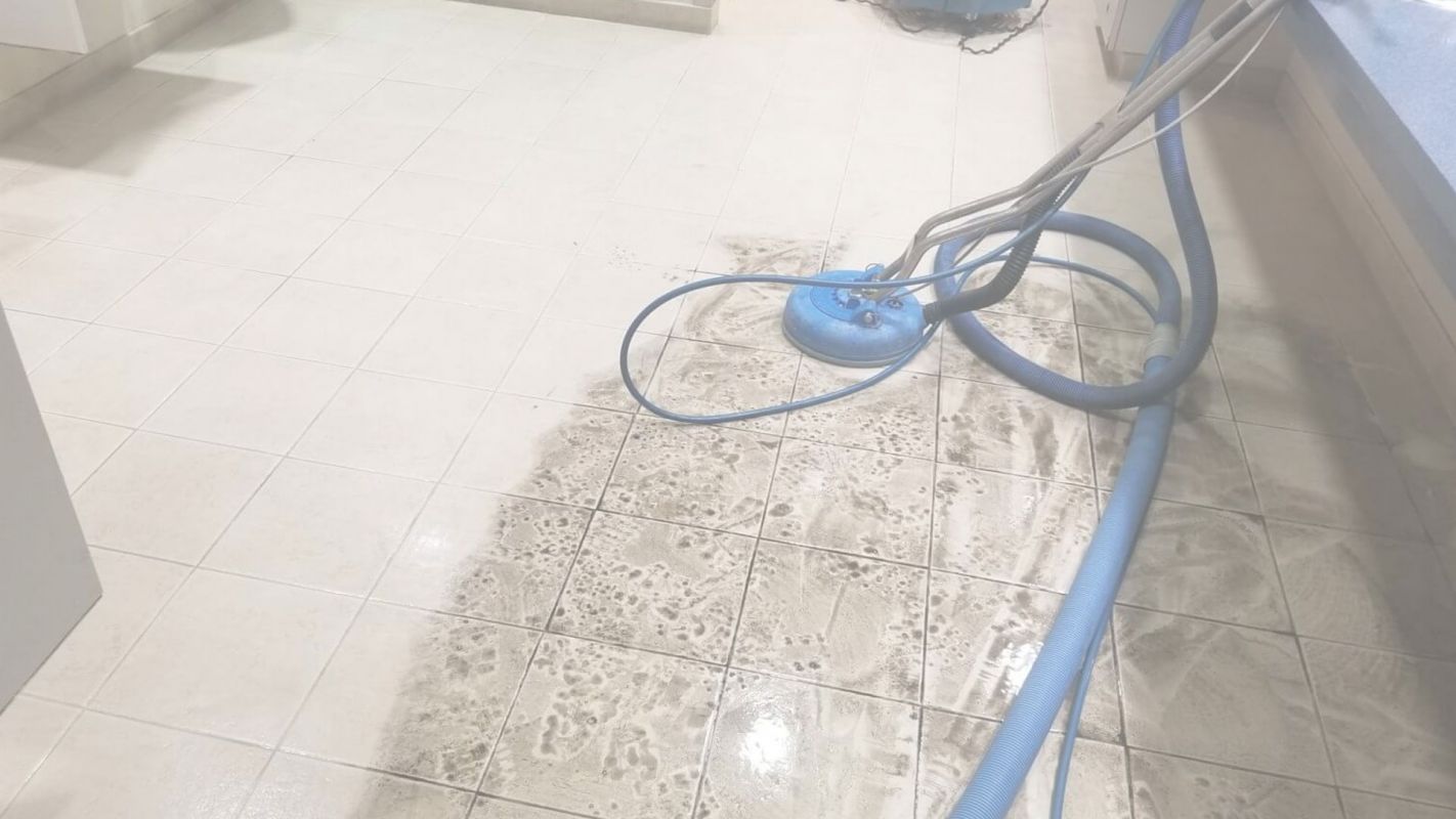 Tile Grout Cleaning Services Bringing Back The New Look Newtown Square, PA
