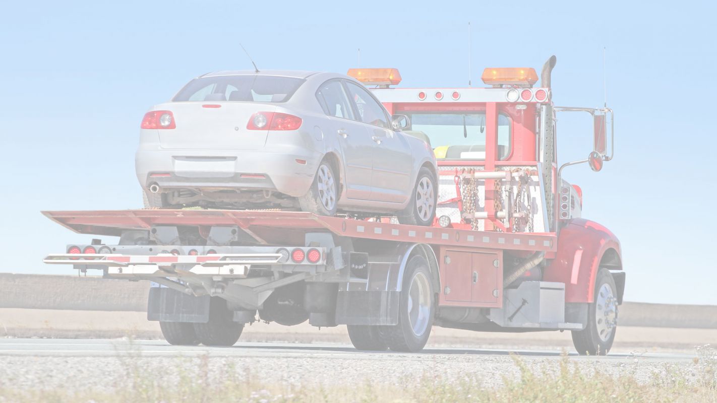 Flatbed Truck Towing Service Fishers, IN