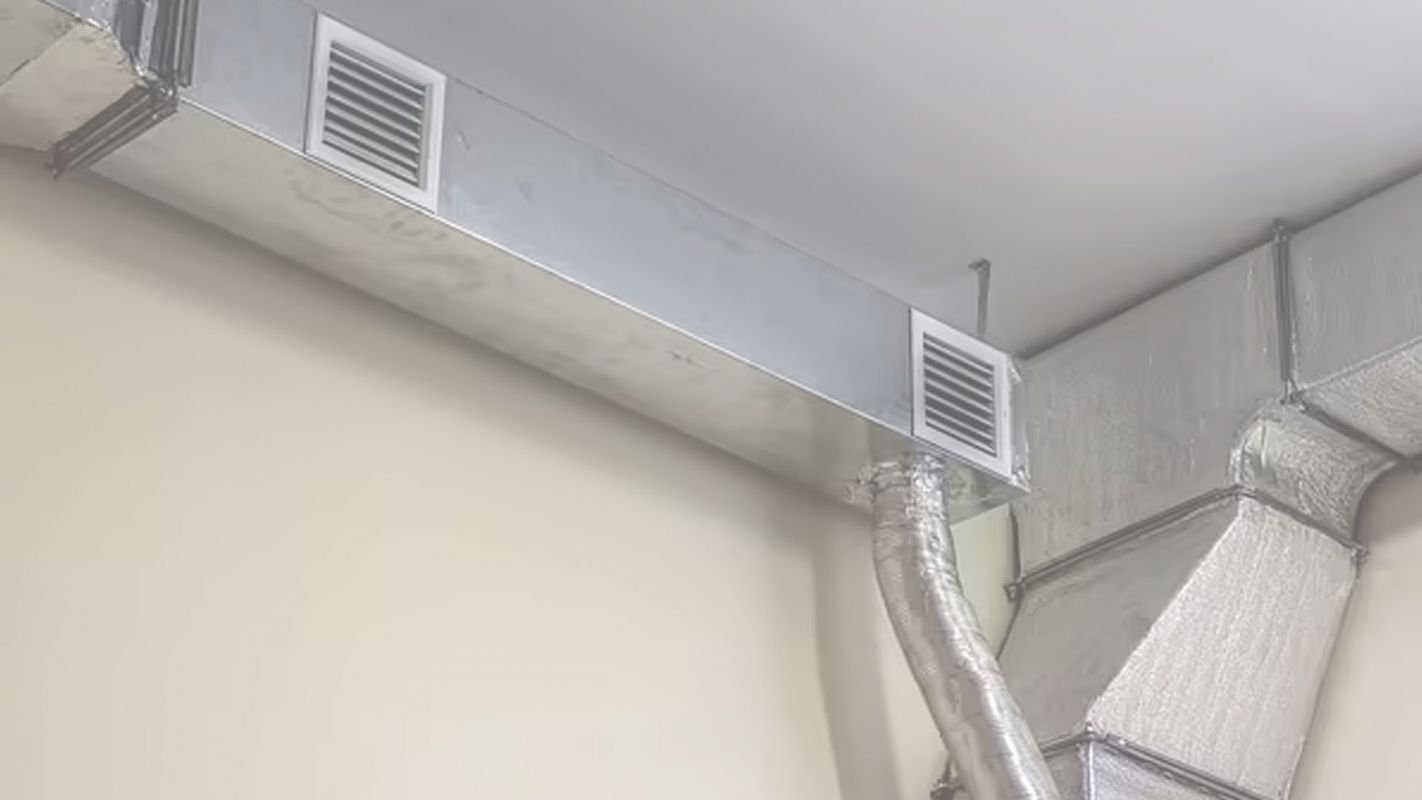 Hire us For the Best AC Air Duct Cleaning in West Jordan, UT