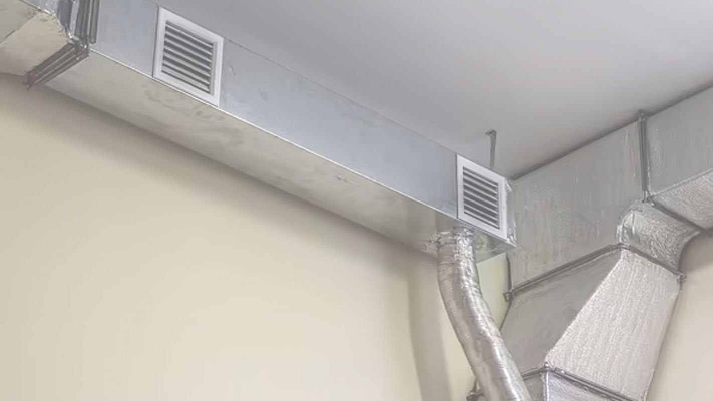 Hire us For the Best AC Air Duct Cleaning in Twin Falls, ID